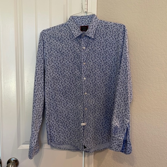 UNTUCKit Other - Mens Untuckit Dress Shirt